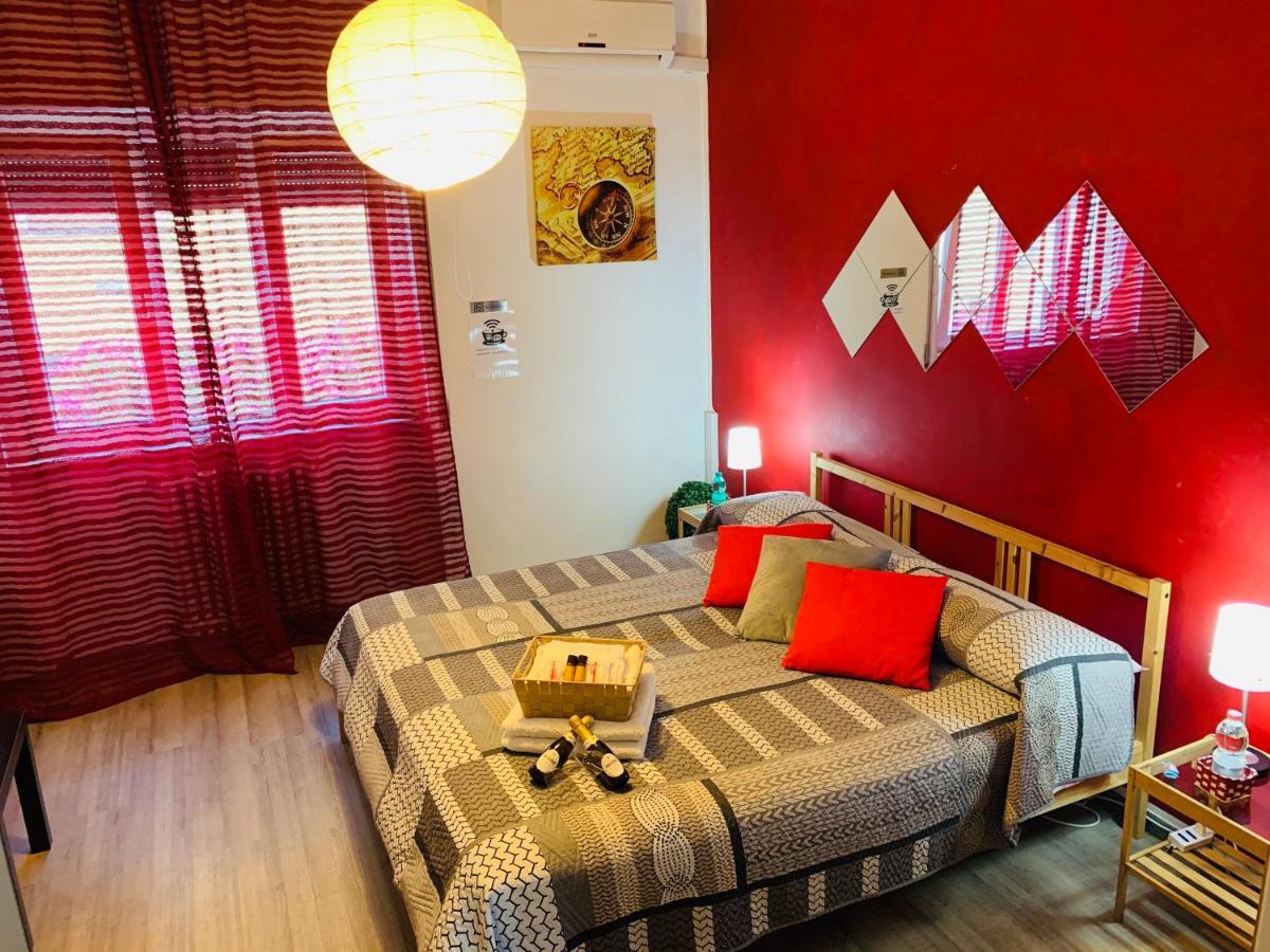 Testa O Croce Casa Vacanze マテーラ エクステリア 写真