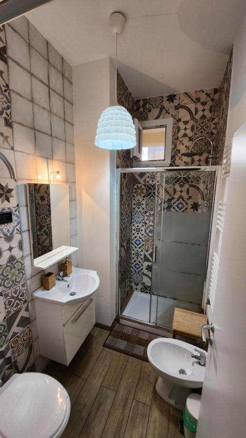 Testa O Croce Casa Vacanze マテーラ エクステリア 写真