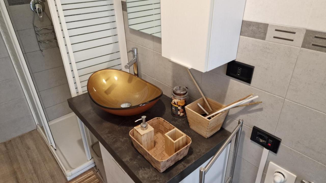 Testa O Croce Casa Vacanze マテーラ エクステリア 写真