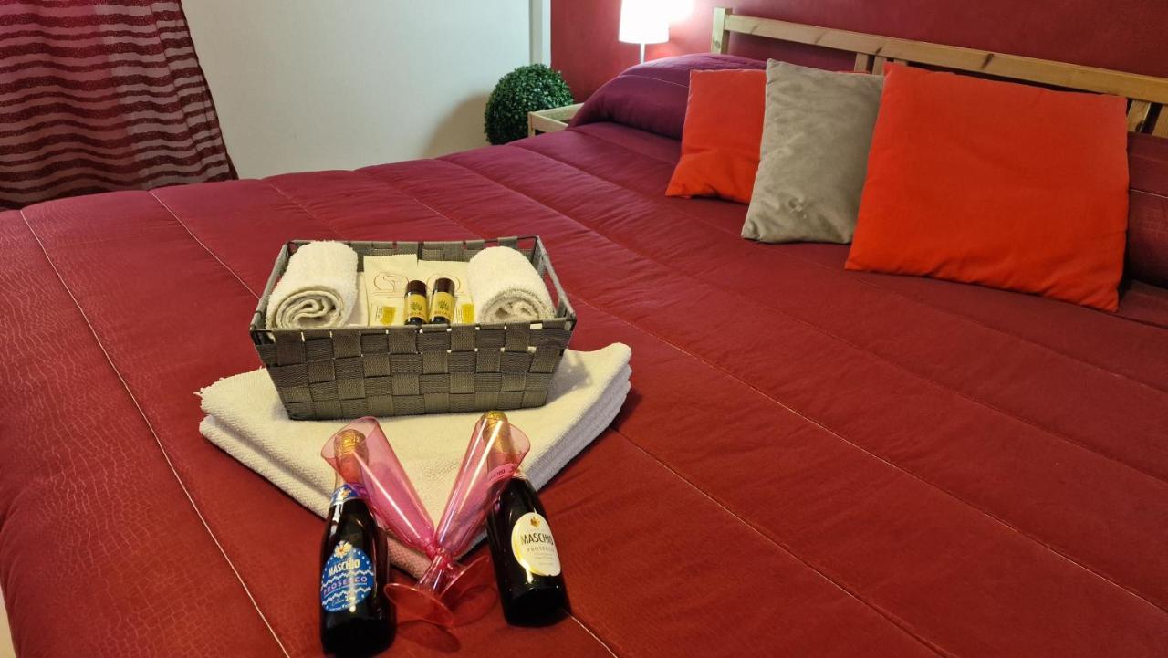 Testa O Croce Casa Vacanze マテーラ エクステリア 写真