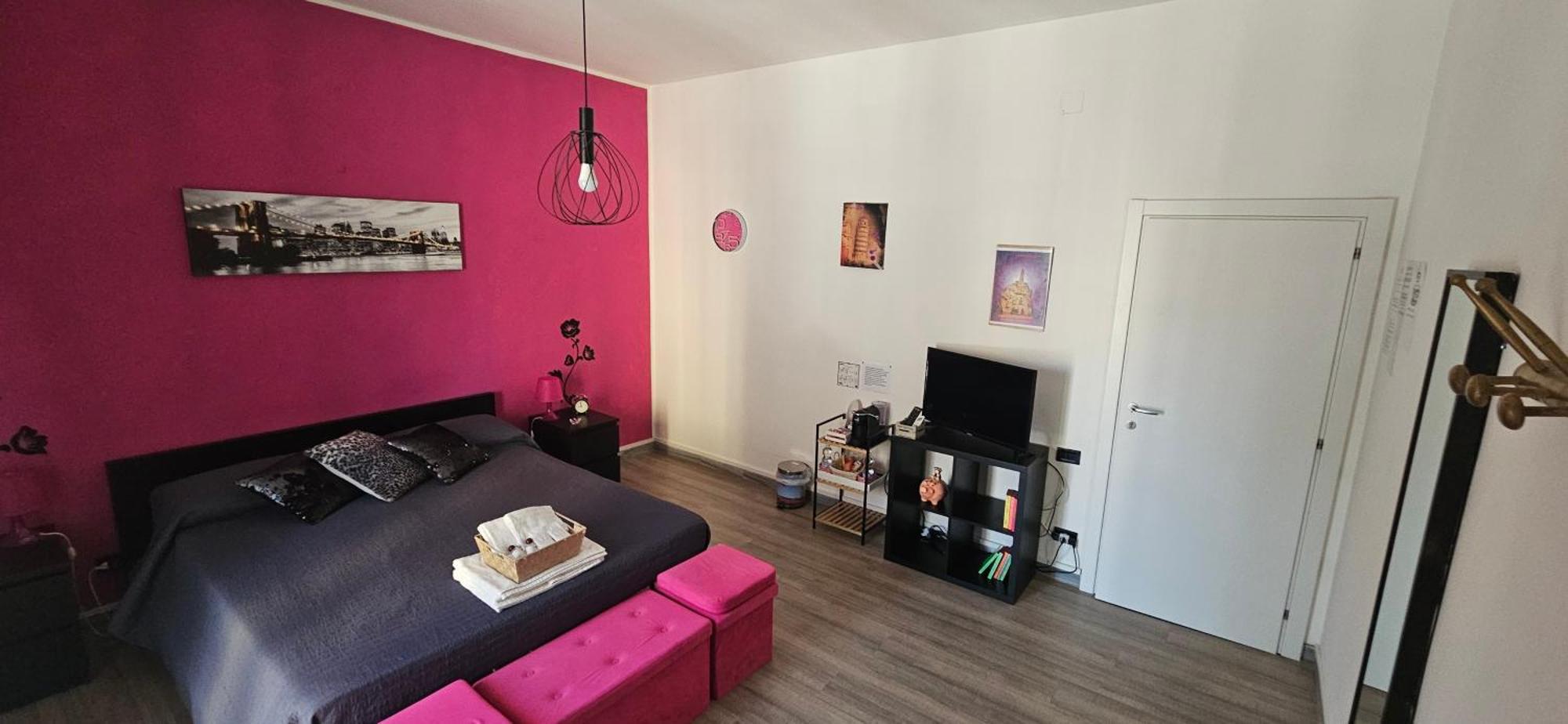 Testa O Croce Casa Vacanze マテーラ 部屋 写真