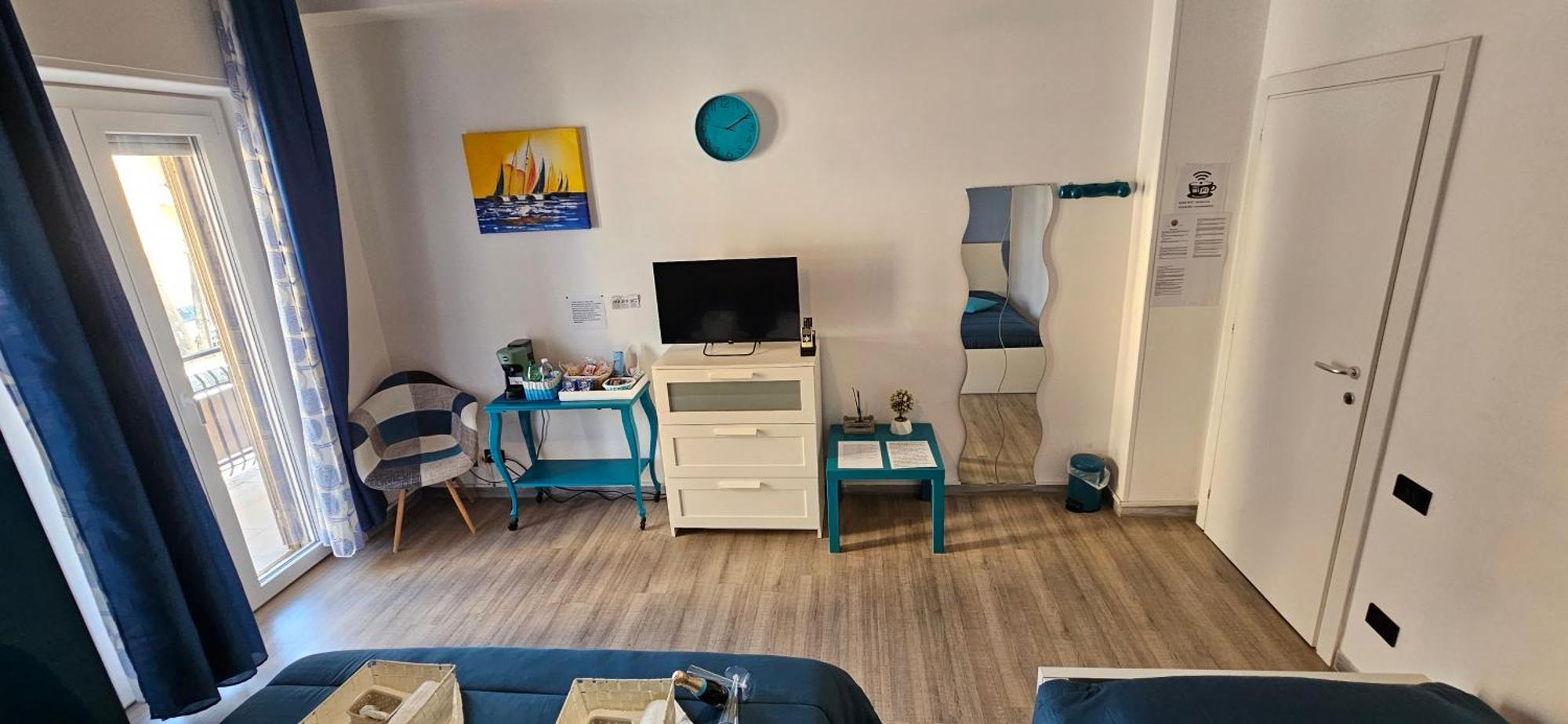 Testa O Croce Casa Vacanze マテーラ エクステリア 写真