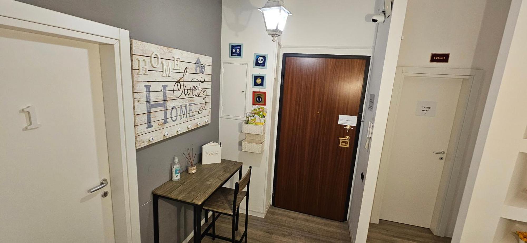 Testa O Croce Casa Vacanze マテーラ エクステリア 写真