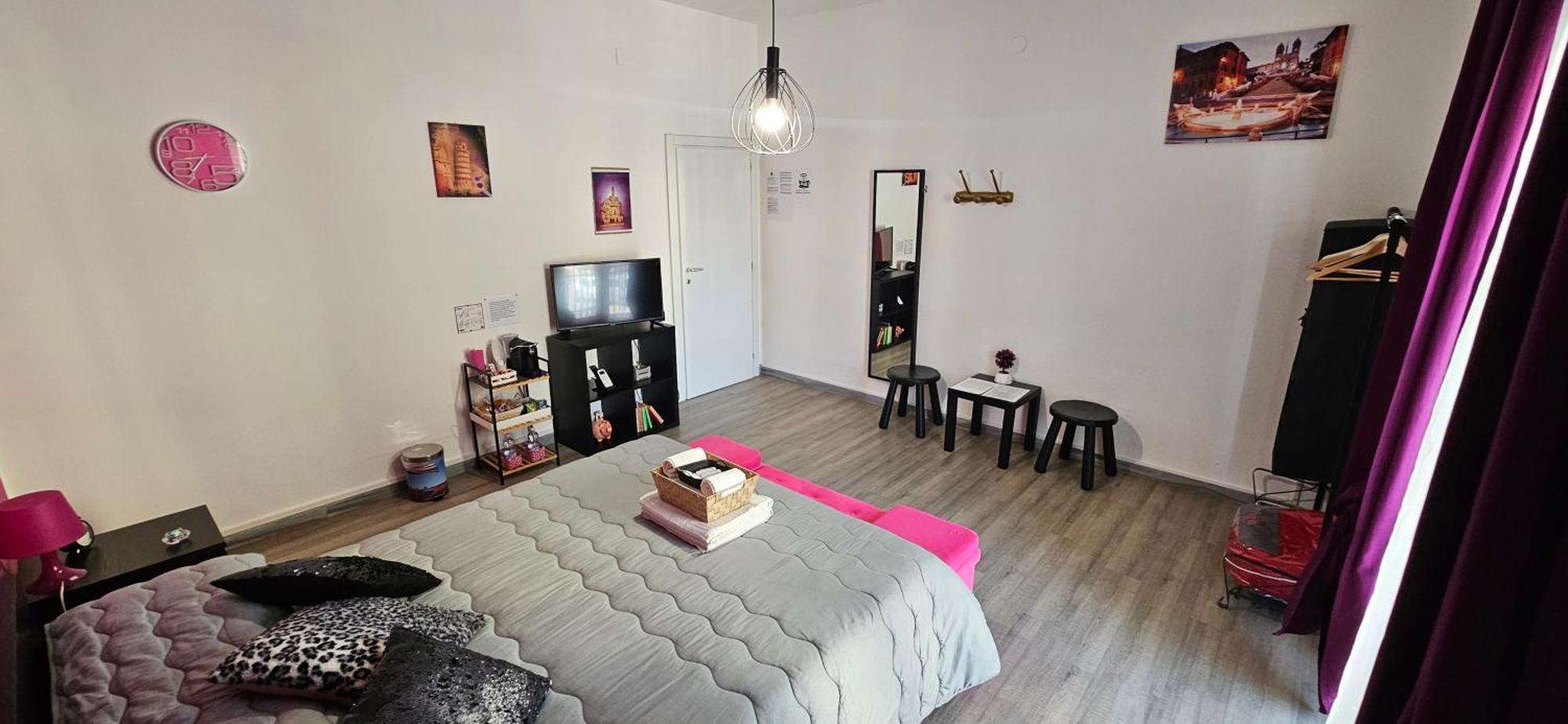 Testa O Croce Casa Vacanze マテーラ エクステリア 写真