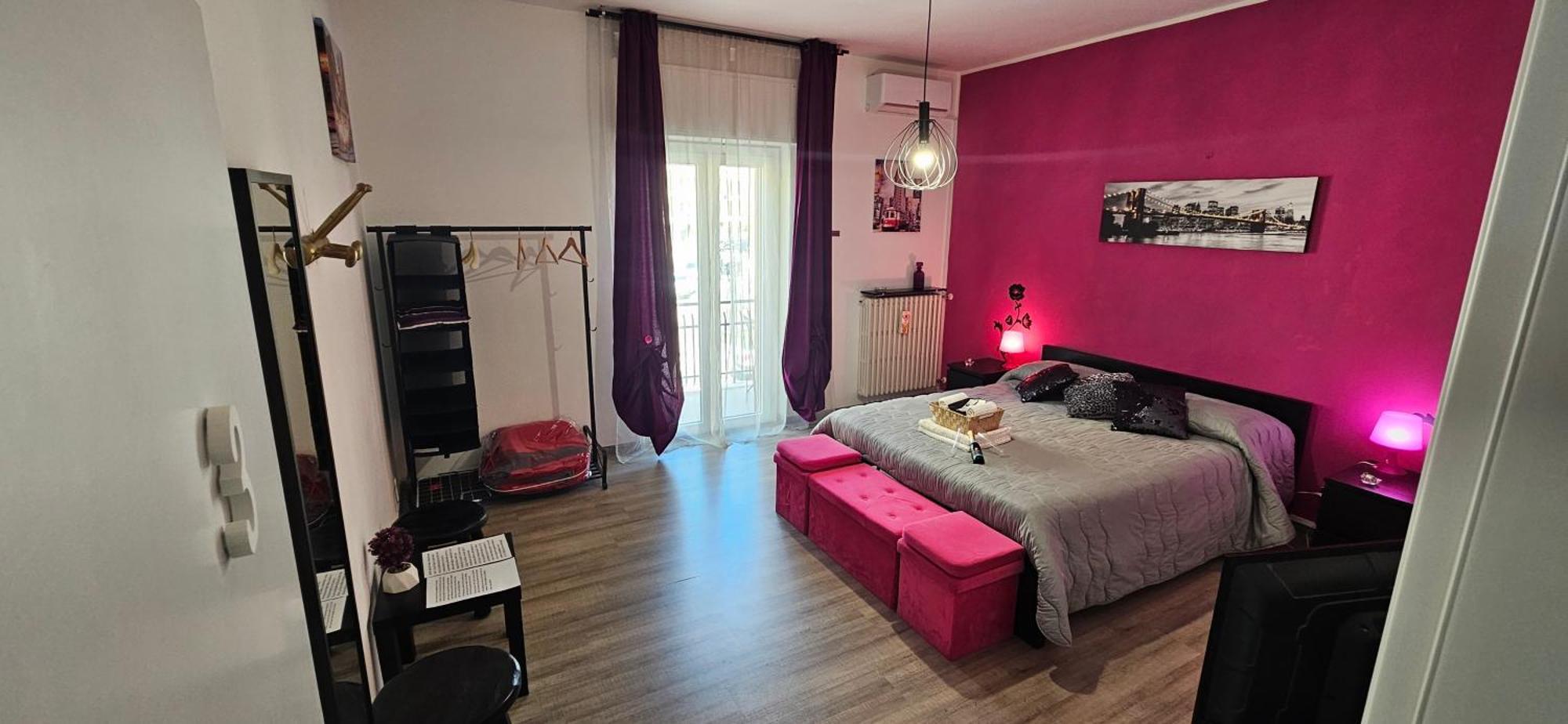 Testa O Croce Casa Vacanze マテーラ エクステリア 写真