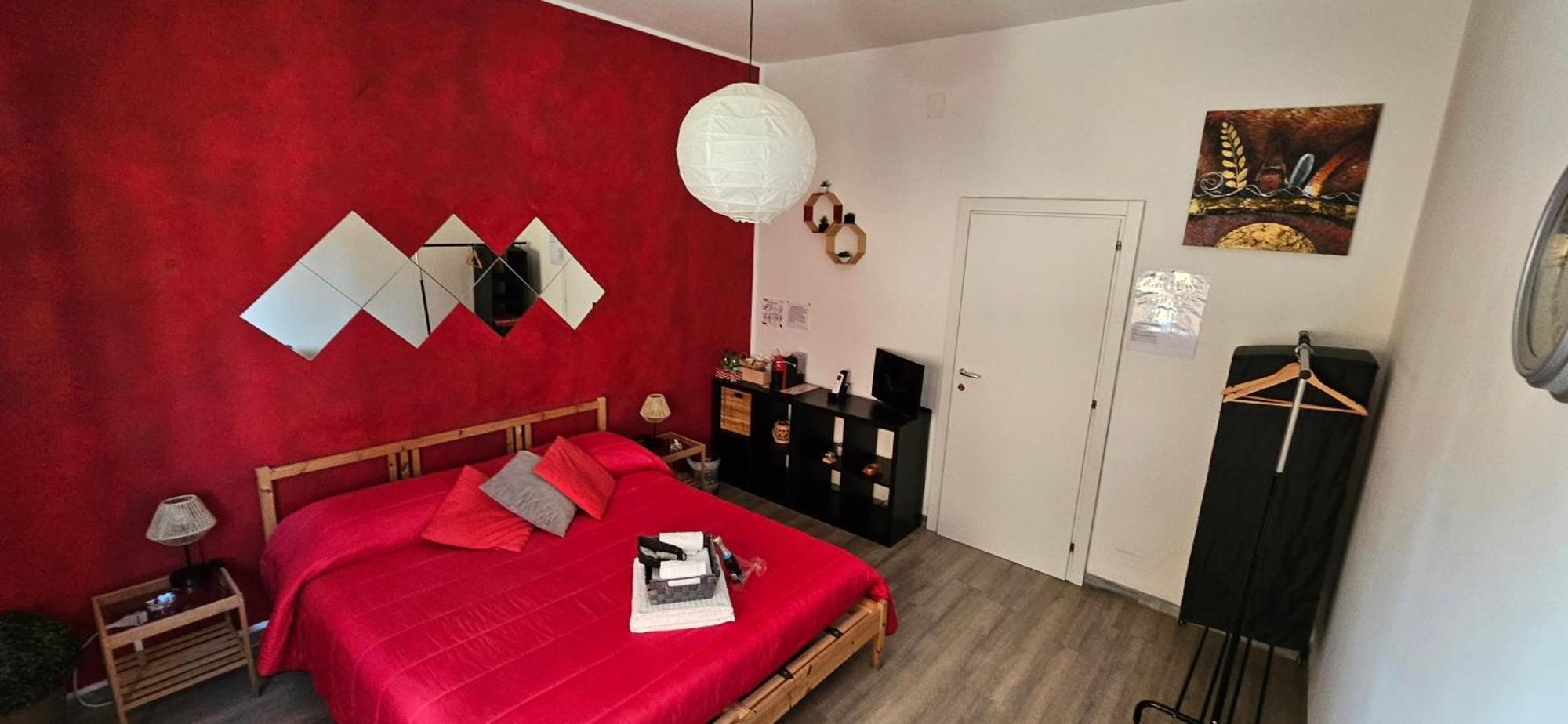 Testa O Croce Casa Vacanze マテーラ エクステリア 写真