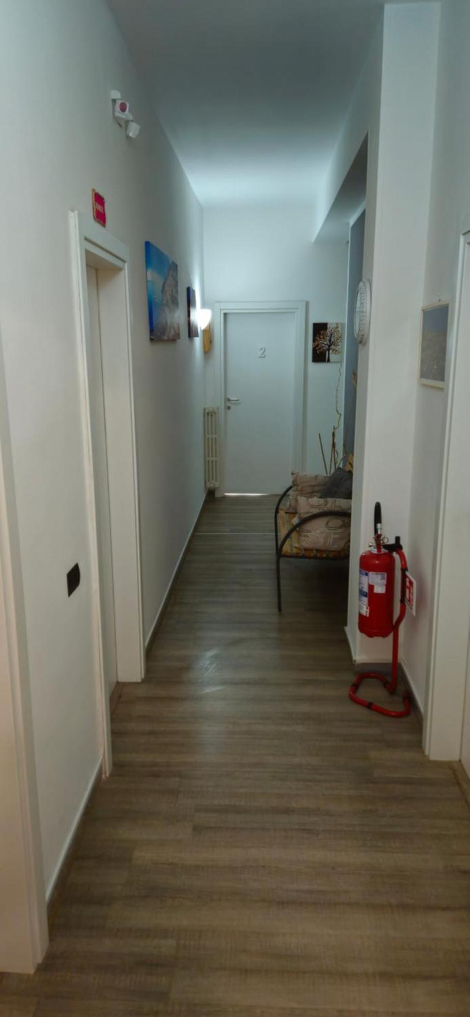 Testa O Croce Casa Vacanze マテーラ エクステリア 写真