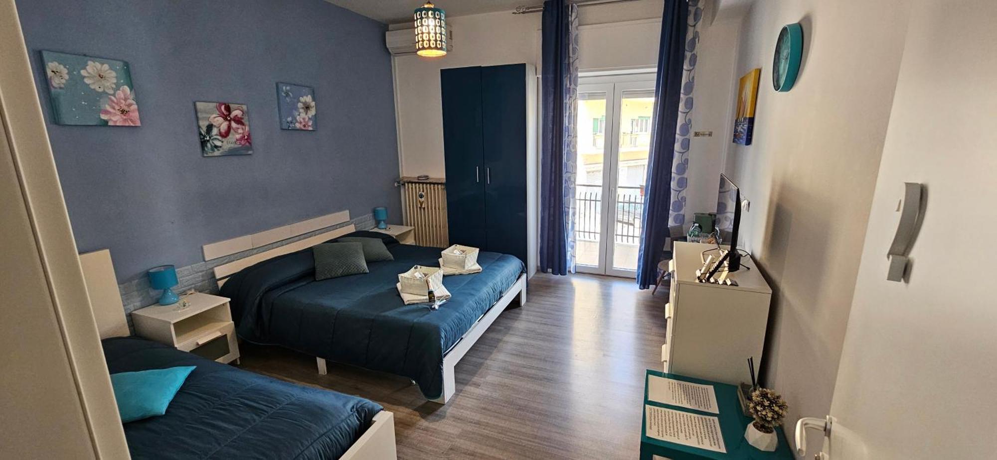Testa O Croce Casa Vacanze マテーラ エクステリア 写真