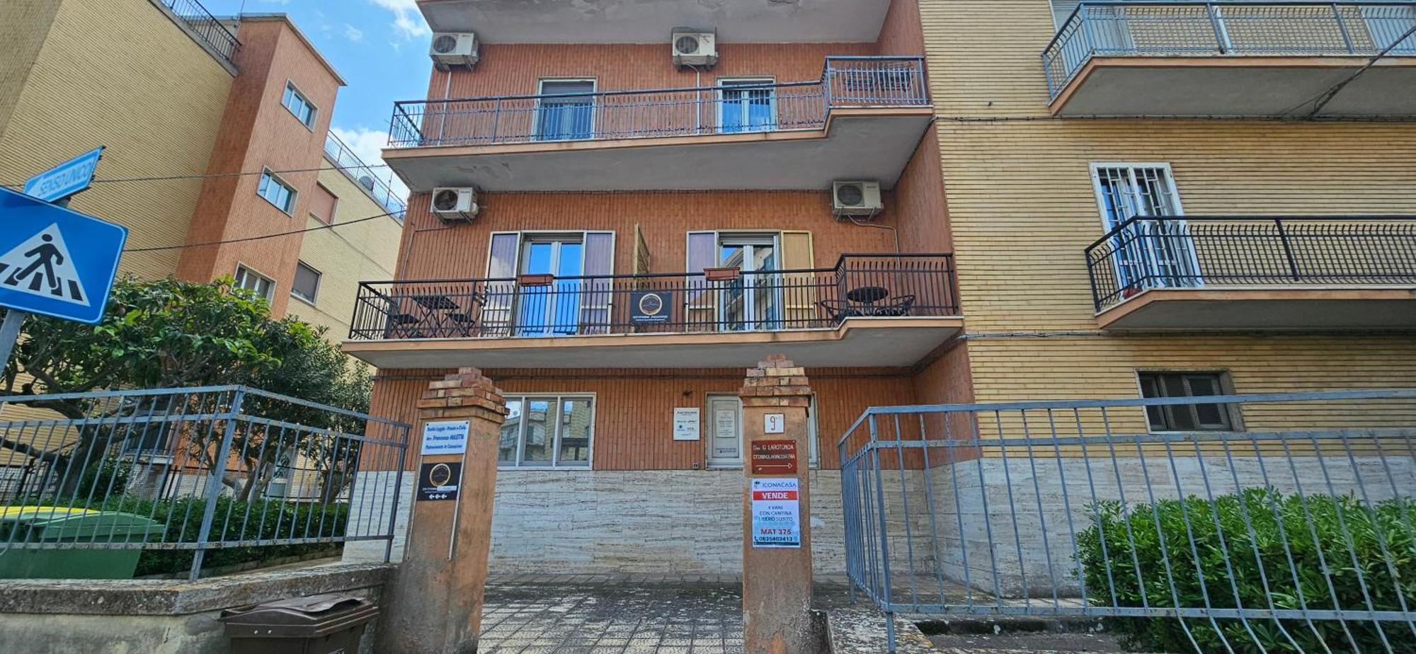 Testa O Croce Casa Vacanze マテーラ エクステリア 写真