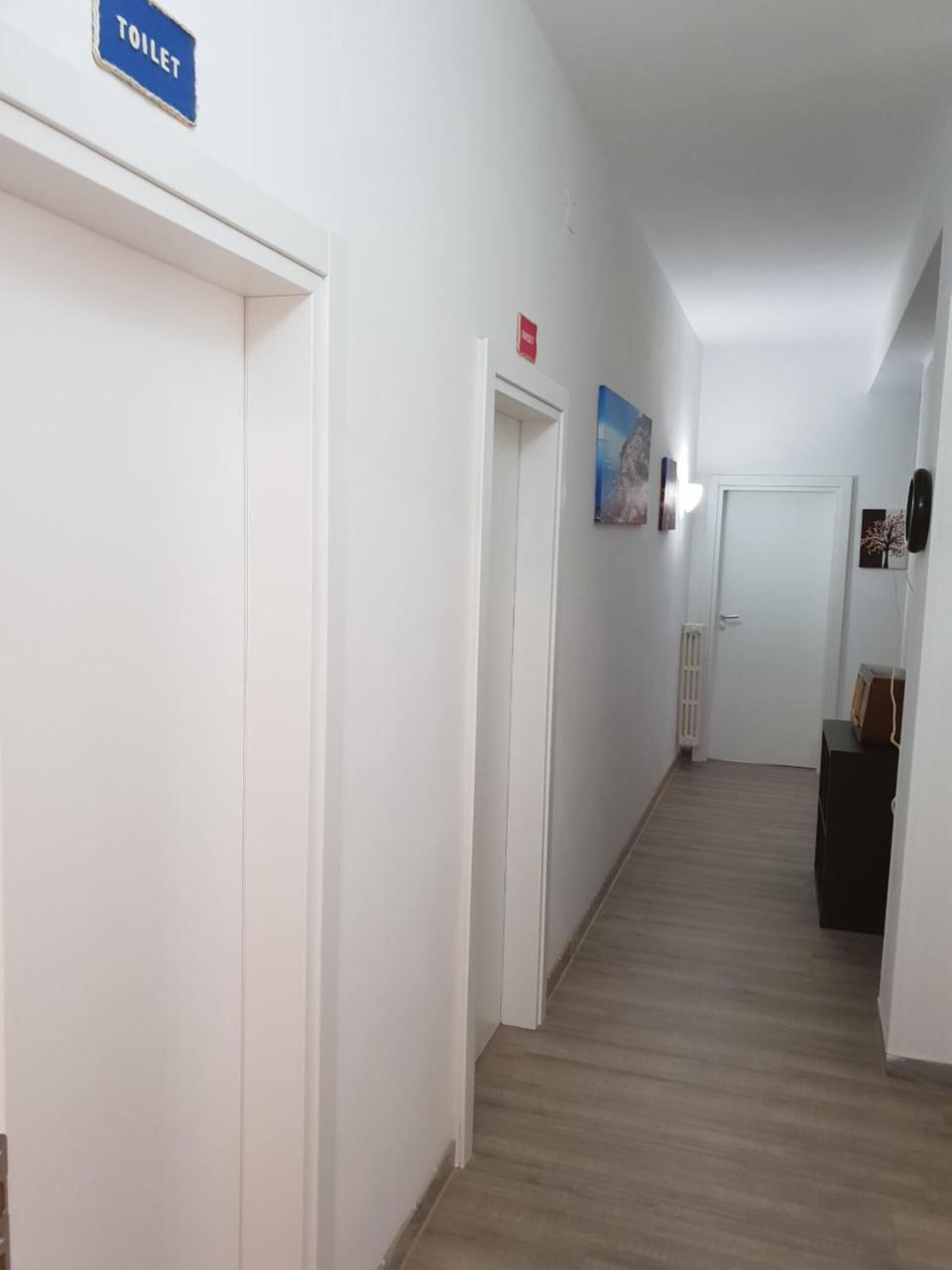 Testa O Croce Casa Vacanze マテーラ エクステリア 写真