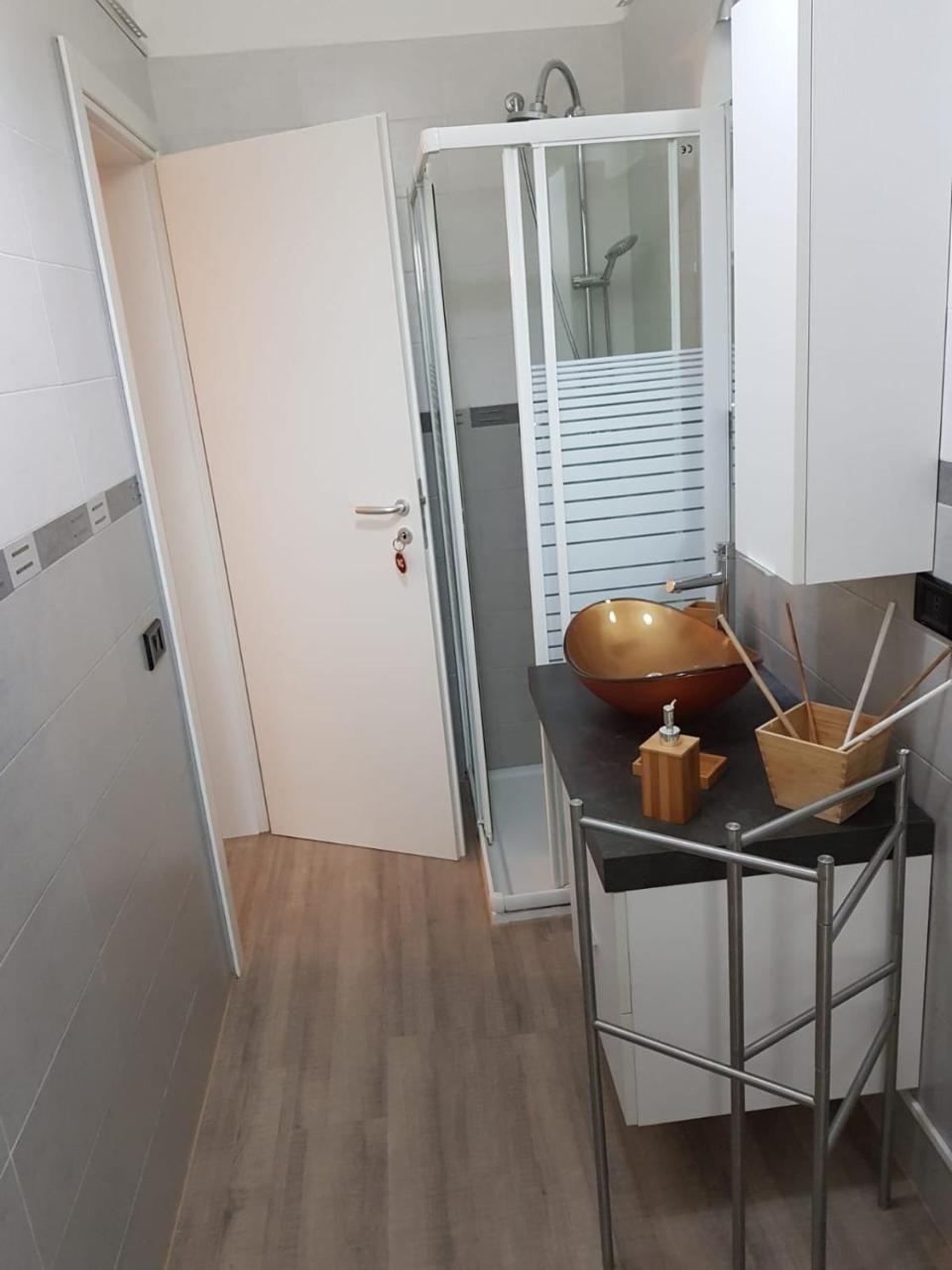 Testa O Croce Casa Vacanze マテーラ エクステリア 写真